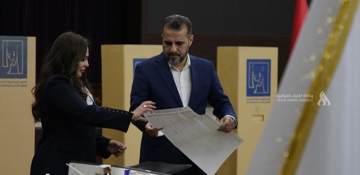 Явка избирателей на парламентских выборах в Ираке превысила 55 процентов