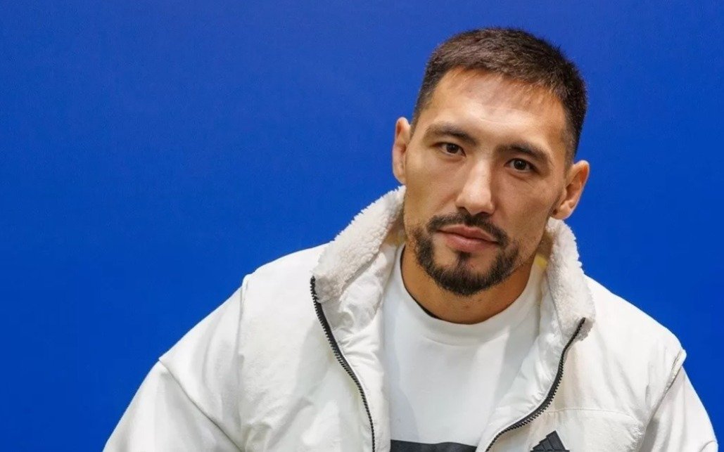 Алимханулы сообщил результаты своего теста на допинг перед боем за три титула