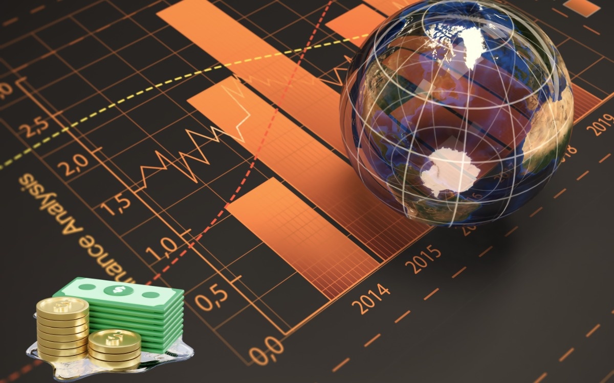 Мировая денежная масса достигла рекордных 142 триллионов долларов