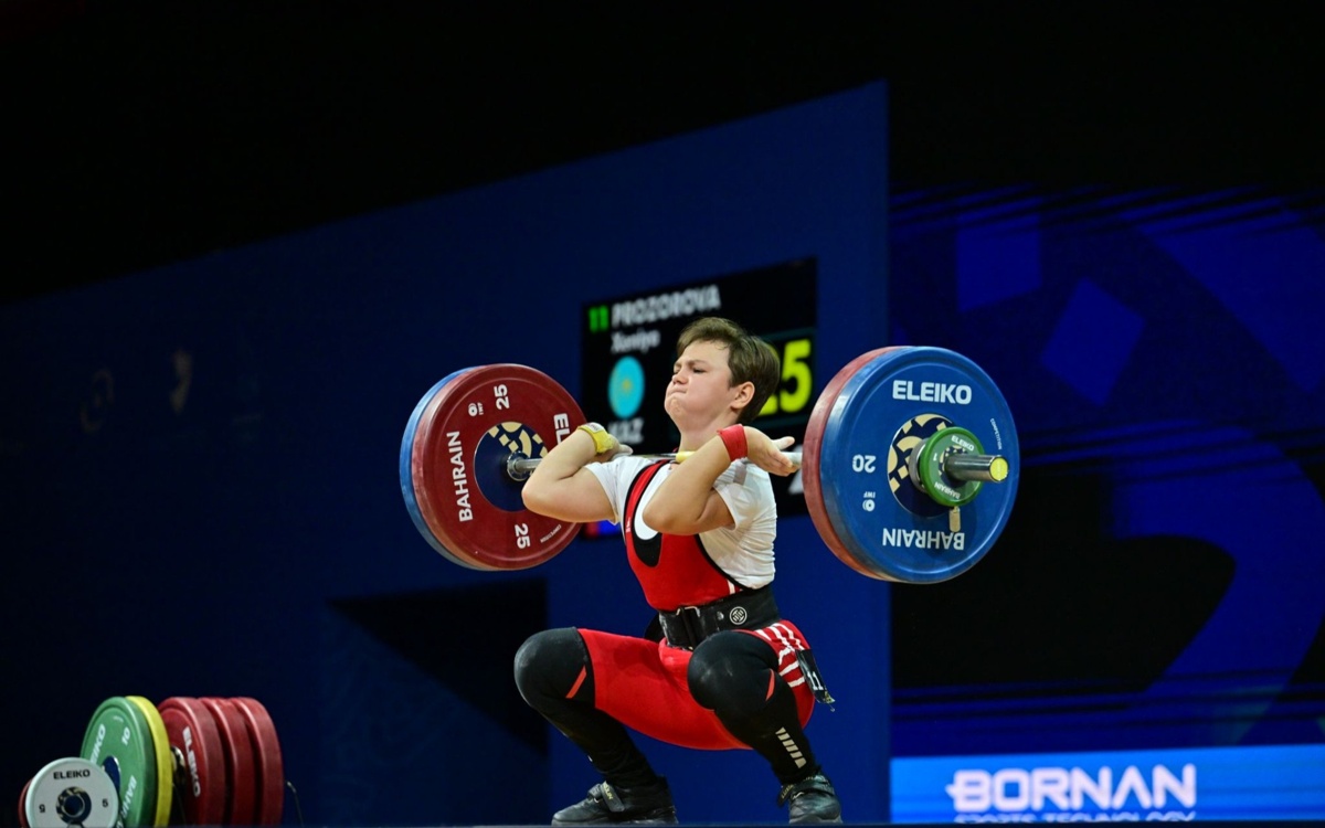 Шанс для Казахстана: названы новые олимпийские веса в тяжелой атлетике