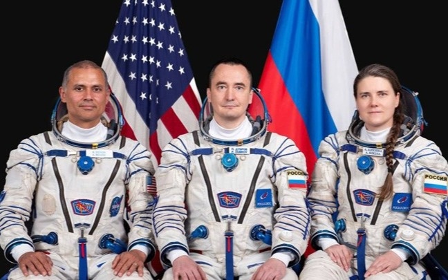 Назначена дата старта с Байконура экипажа МКС-74