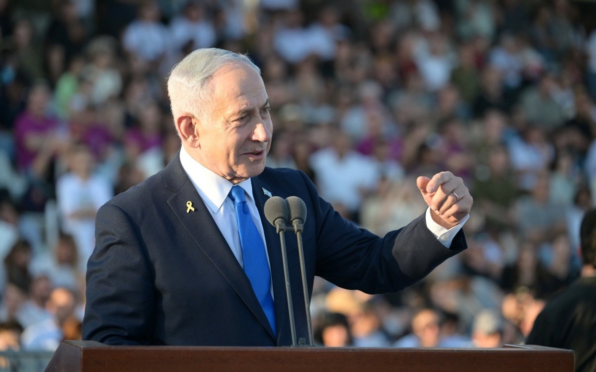 Трамп призвал президента Израиля помиловать Нетаньяху