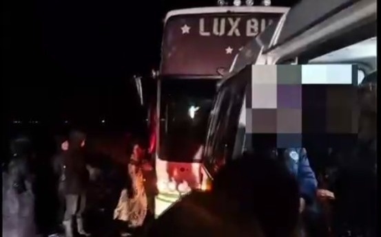 Свыше 30 граждан Узбекистана спасены на трассе в Павлодарской области