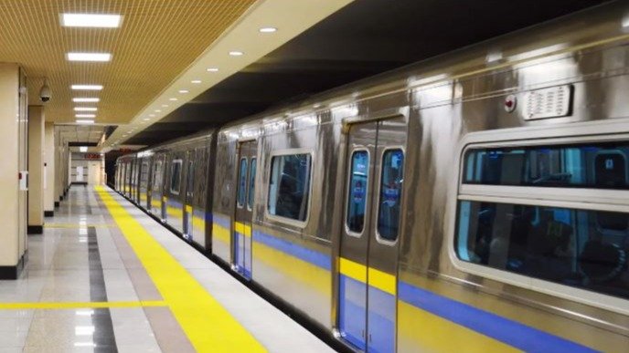 Для строительства метро до аэропорта Алматы изымут 93 участка