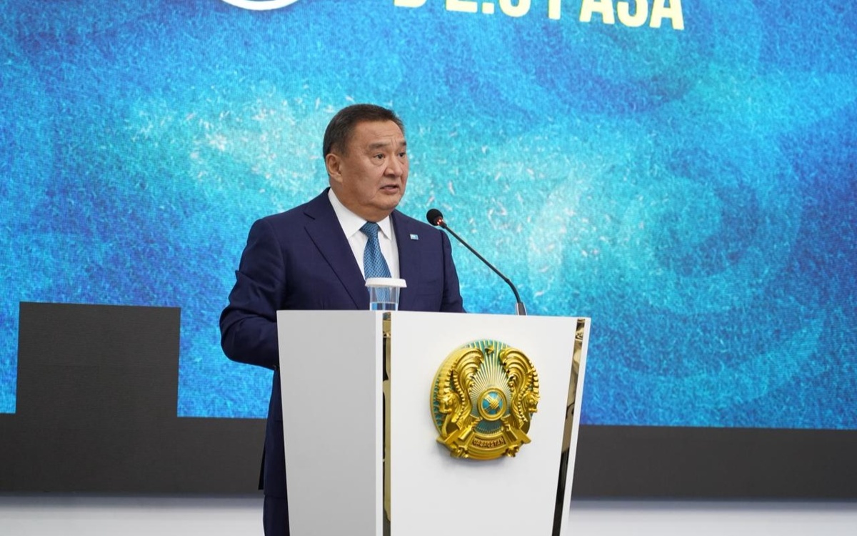 В Акмолинской области началось строительство первого завода по глубокой переработке зерна