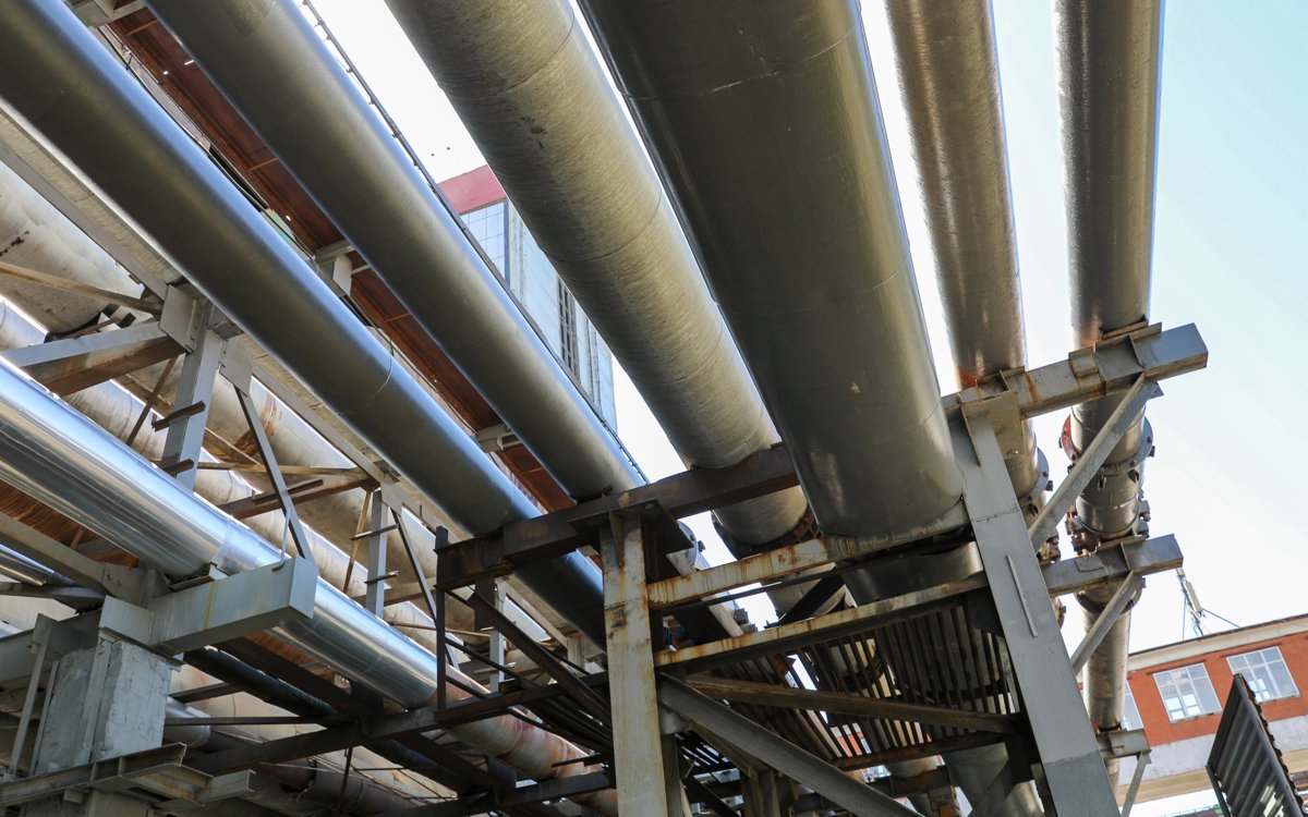 Строительство ТЭЦ в Кокшетау идет по плану — Марат Ахметжанов