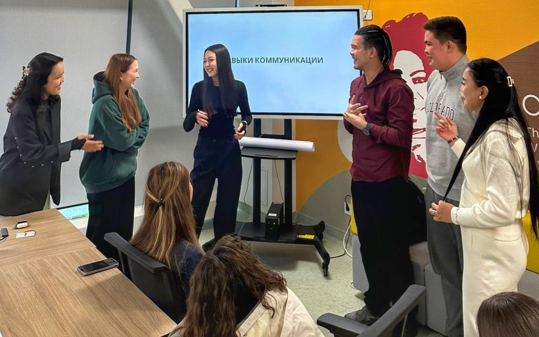 ВИЧ без страха: в Алматы тестируют инновационные методы информирования