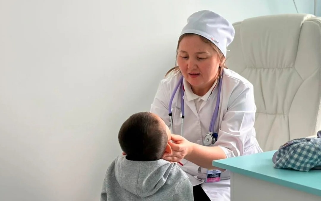 Рост вирусных инфекций среди детей фиксируют в Павлодаре