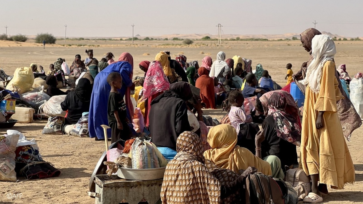 Две трети населения Судана нуждаются в гуманитарной помощи — ООН