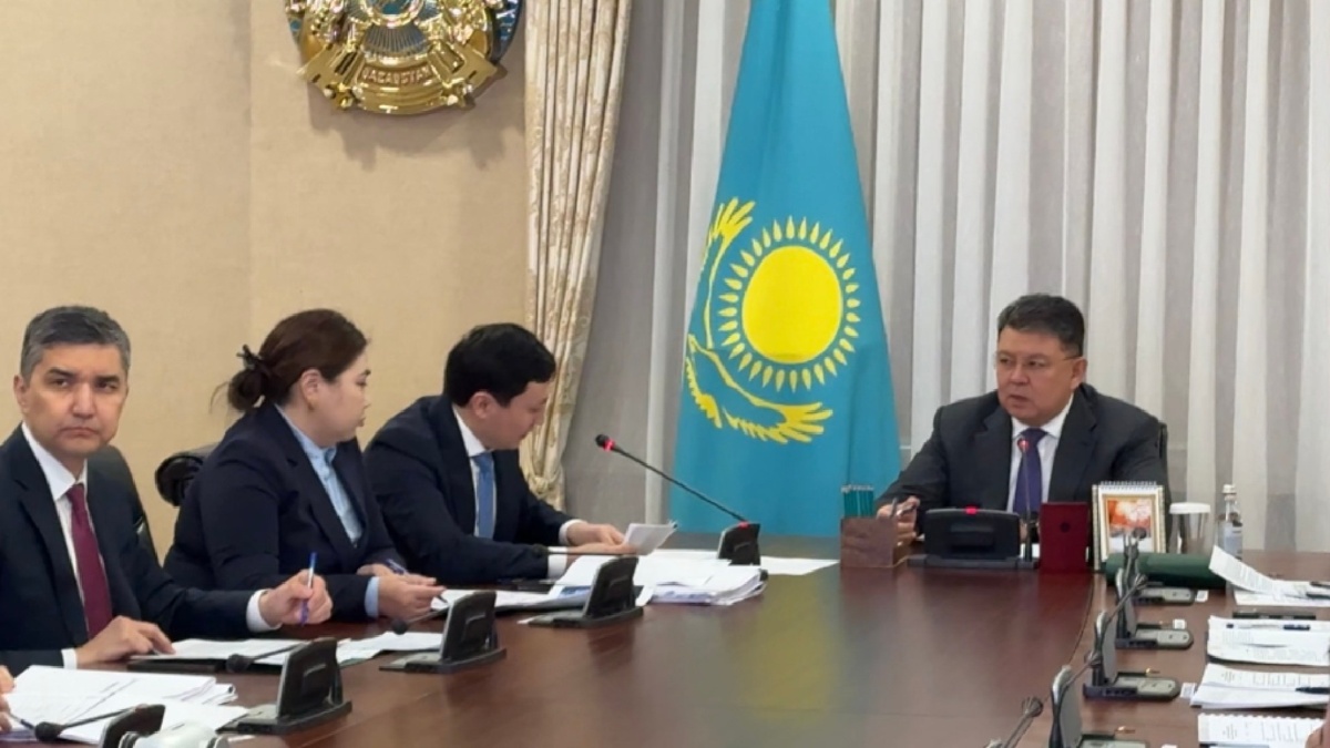 Заявки коммунальных предприятий по Нацпроекту МЭКС составили около полтриллиона тенге