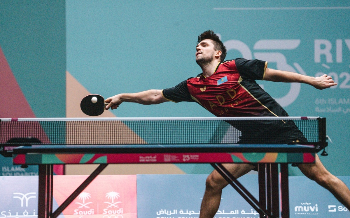 Казахстан завоевал десятое золото на Играх исламской солидности