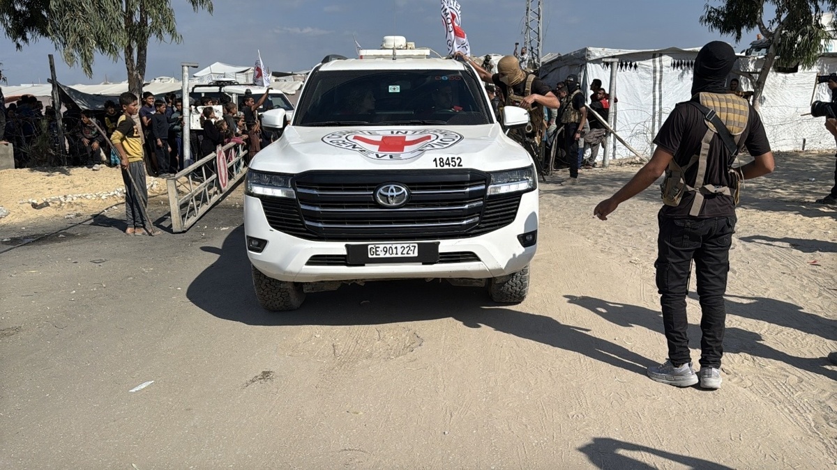 ХАМАС передал Израилю тело 25-го заложника