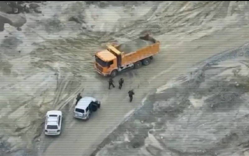 Незаконная добыча золота на 400 млн тенге пресечена в ВКО