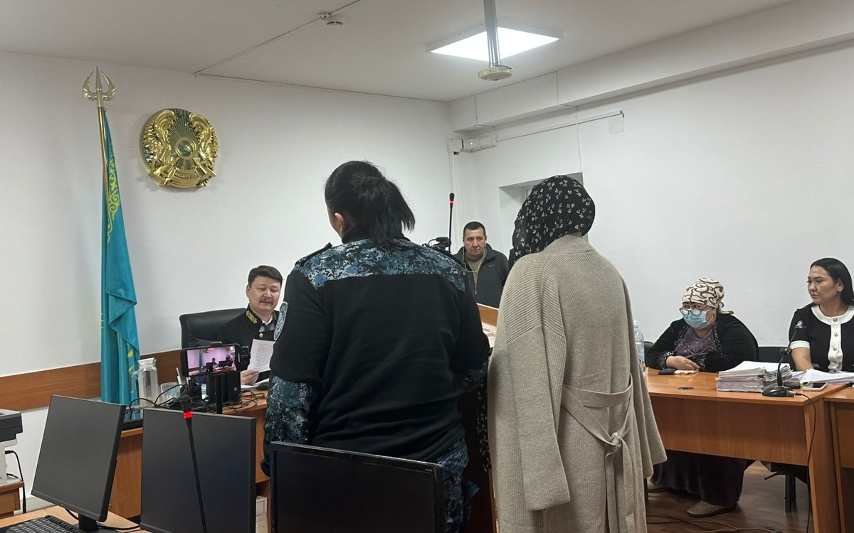 Суд над «Казахским Робин Гудом»: в обвинительный акт внесут дополнения