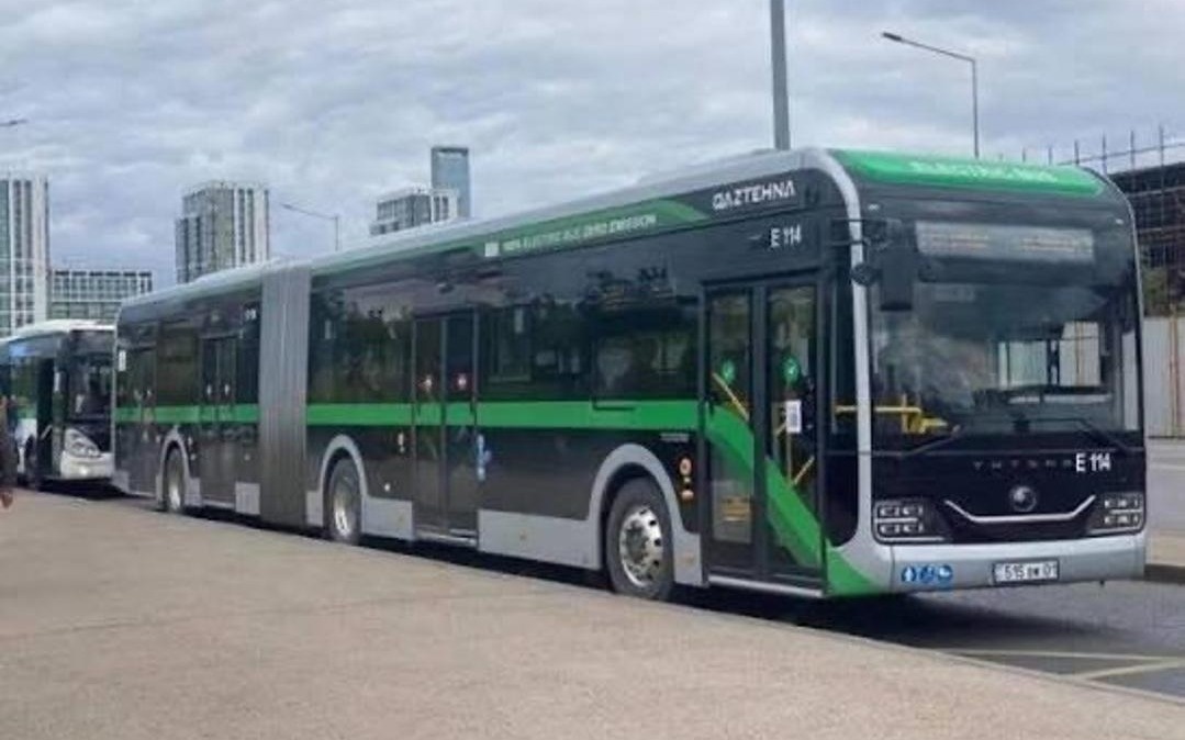 Специальные автобусы запустят на матч между сборными Казахстана и Бельгии в Астане