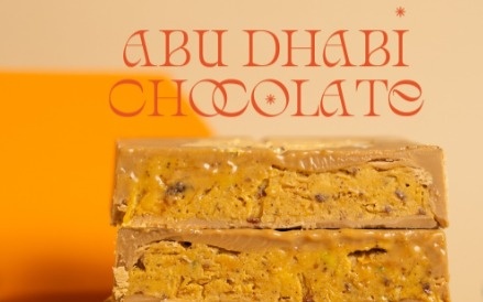 Вслед за Дубаем: в Абу-Даби представили собственный эксклюзивный шоколад