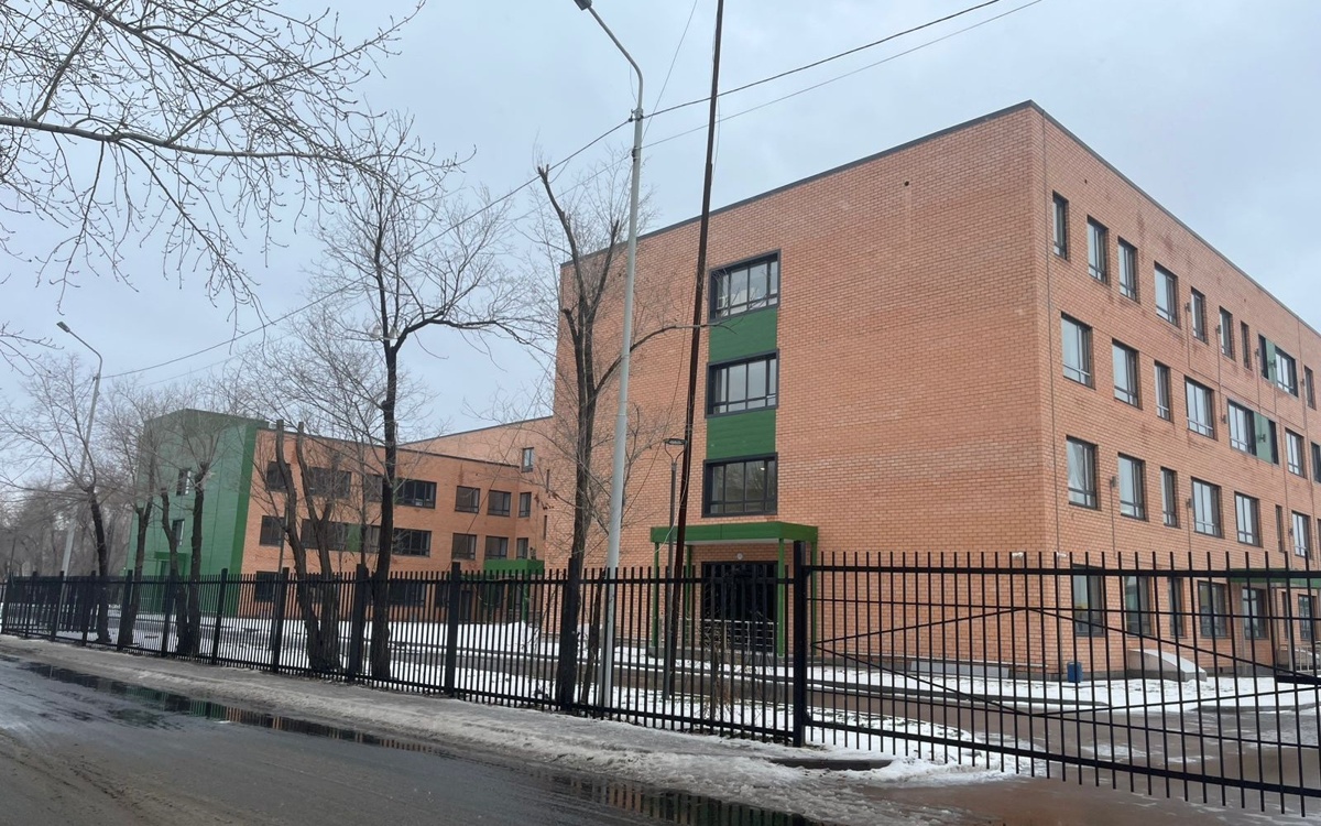Строительство новой школы не успеют завершить в этом году в Павлодаре