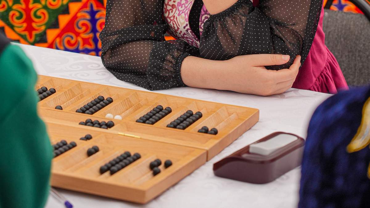 Тогызкумалак предложат включить в программу Сурдлимпиады и Паралимпиады