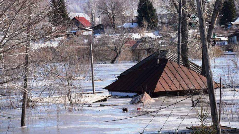 Противопаводковую защиту усилили в ВКО