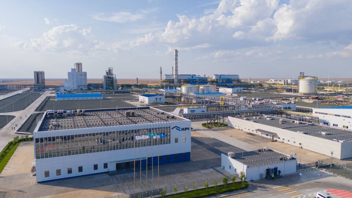 Казахстан возвращает нефтехимии стратегическое значение