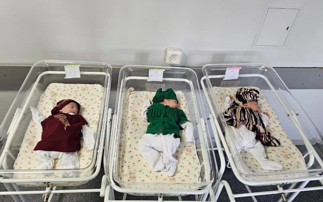 Названы регионы Казахстана, где родилось больше всего детей в 2025 году