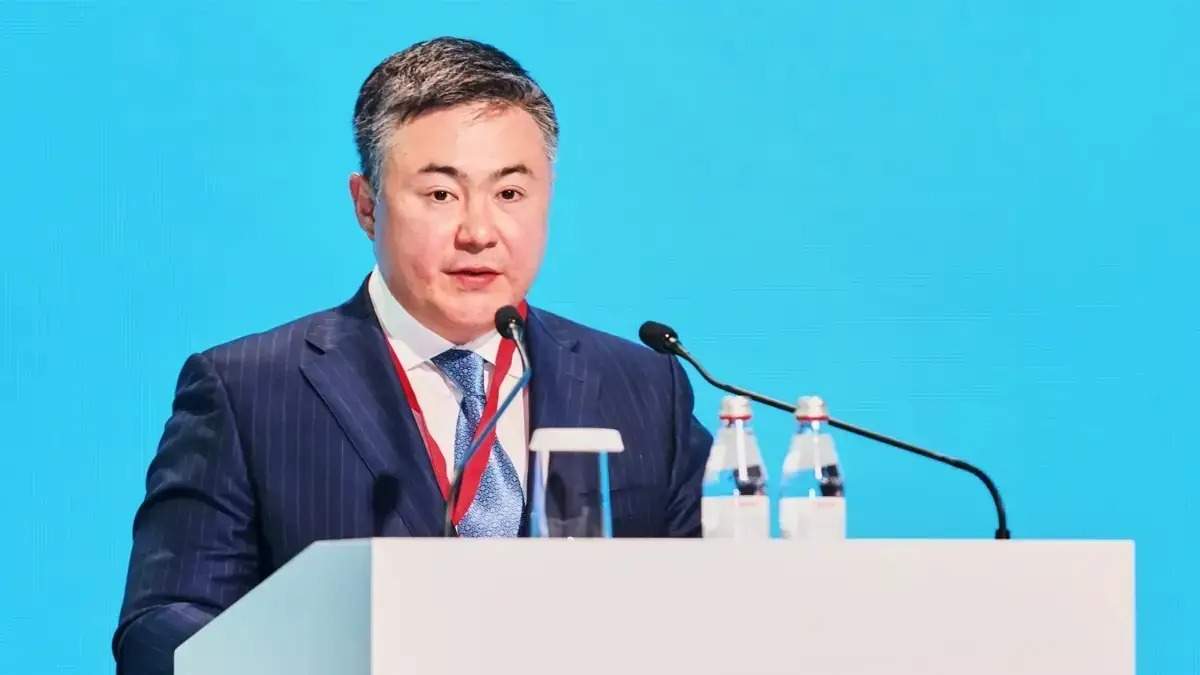 Глава Нацбанка объяснил укрепление тенге