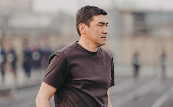 Самат Смаков покинул пост главного тренера футбольного клуба «Жетысу»