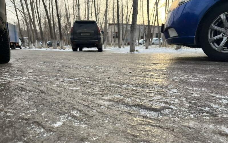 Гололед и туман: штормовое предупреждение объявлено в 13 регионах Казахстана и Астане