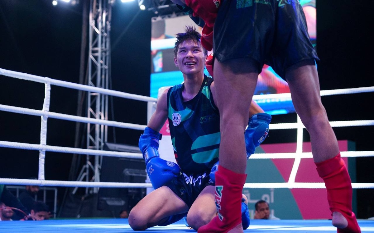 Турар Дуйсехан принес Казахстану 11-ю золотую медаль Исламиады