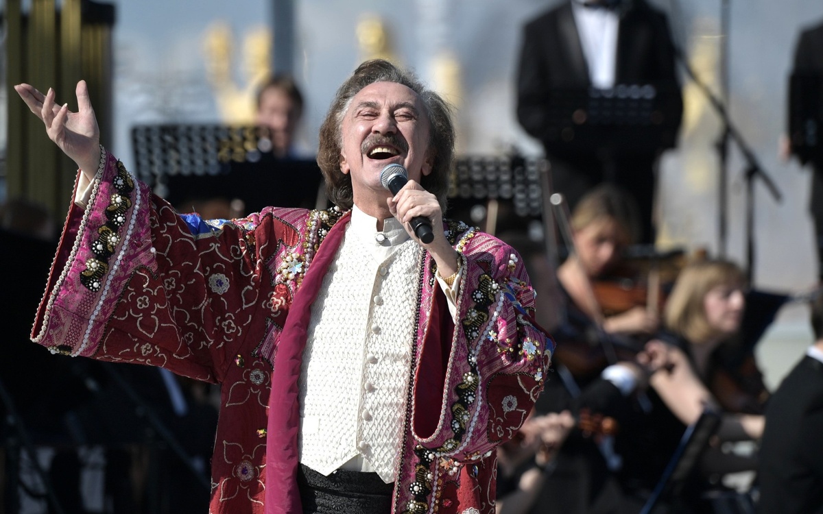 Мировое турне музыкального ансамбля «Ялла» начнется с Казахстана