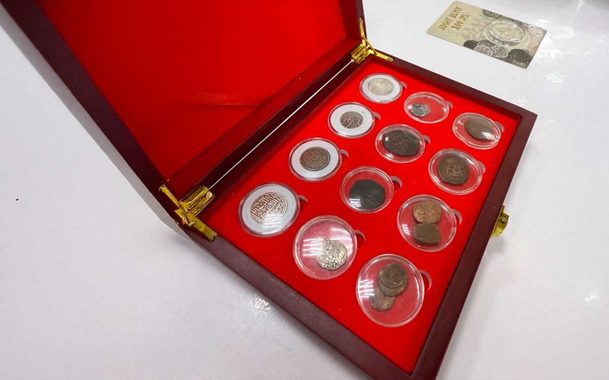 Каждая монета — кусочек истории: нумизмат из ВКО собрал более 500 монет со всего мира