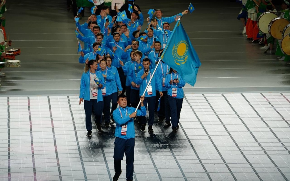 Летние Сурдлимпийские игры стартовали в Токио