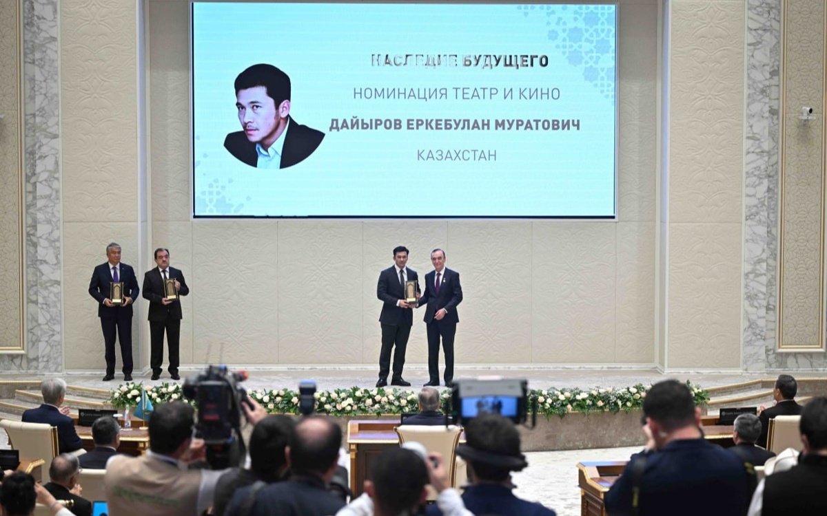 Казахстанский-актер-стал-лауреатом-Международной-премии-«Наследие-будущего»