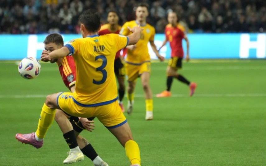 Были лучше Бельгии, но сами отпустили победу — Максим Самородов