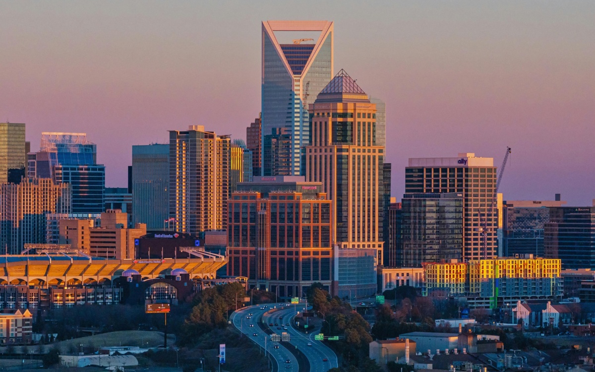 Рейды против нелегалов начались в американском городе Шарлотт