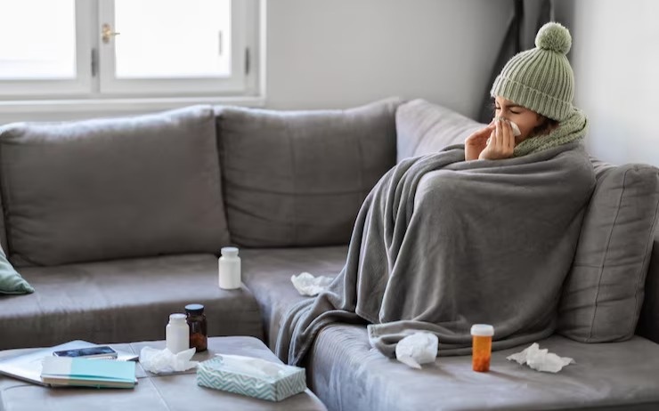 Сезон ОРВИ: насколько опасно бесконтрольно пить антибиотики