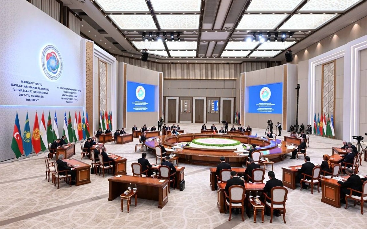 Электронная торговля и водные ресурсы: новые инициативы Центральной Азии