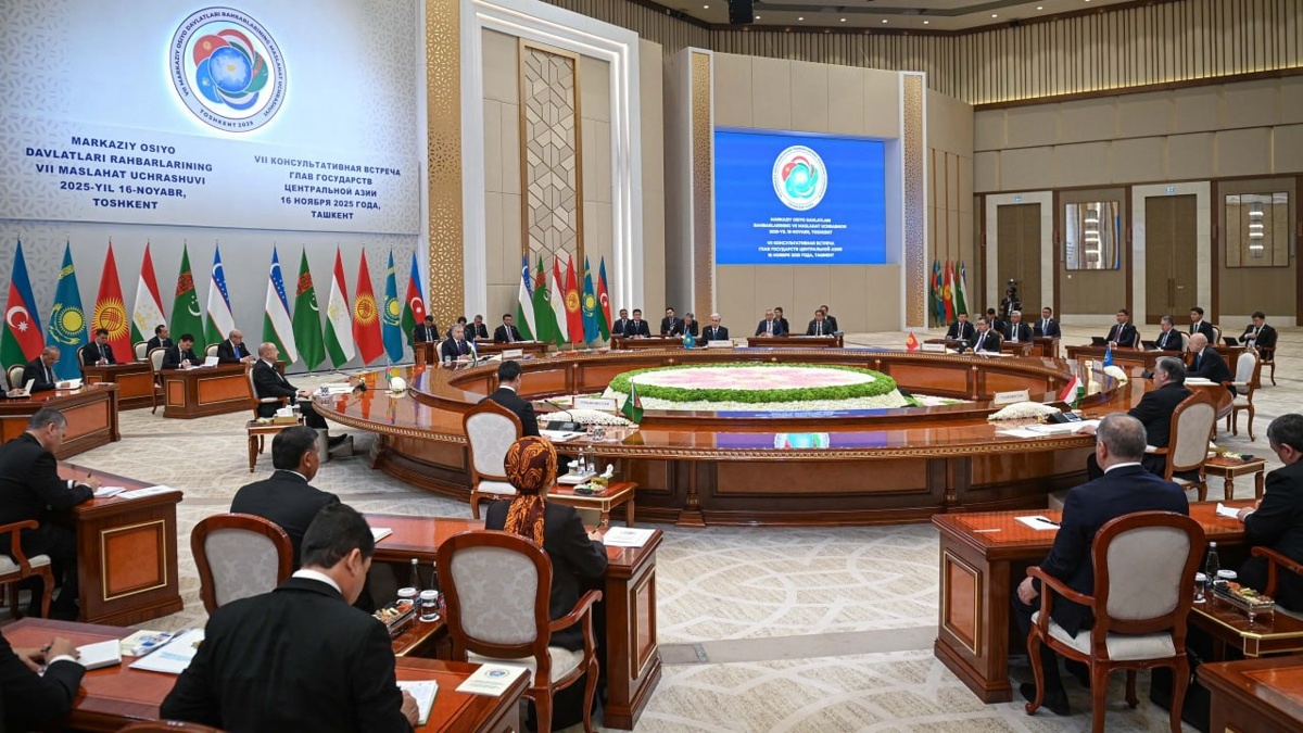 Вопрос водной безопасности становится все более актуальным для региона — Токаев