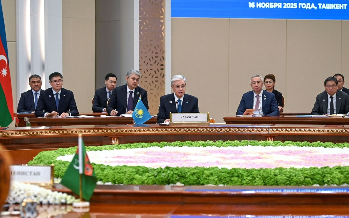 Казахстан предложил разработать Комплексную стратегию развития транспортной системы ЦА