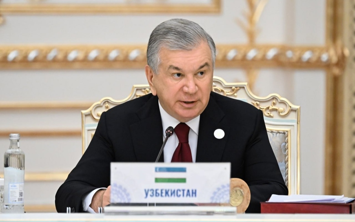 Узбекистан предложил создать Сообщество Центральной Азии