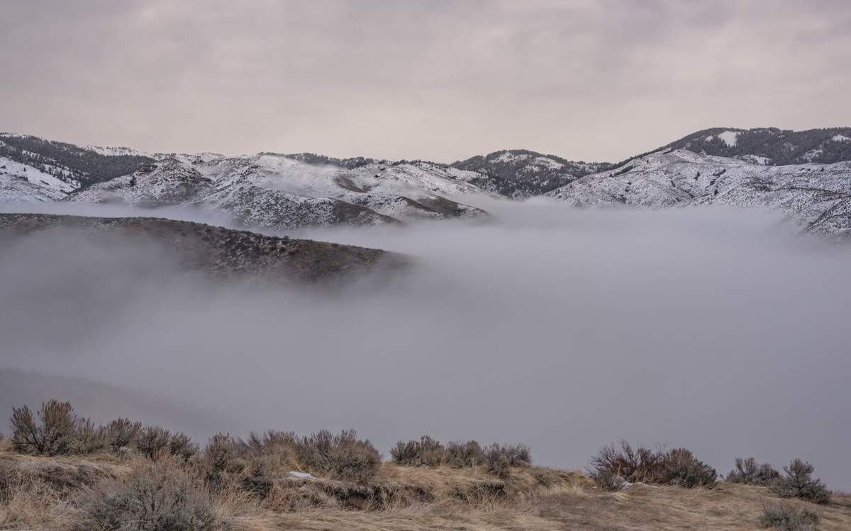 Туманы и усиление ветра прогнозируют в Казахстане 17 ноября