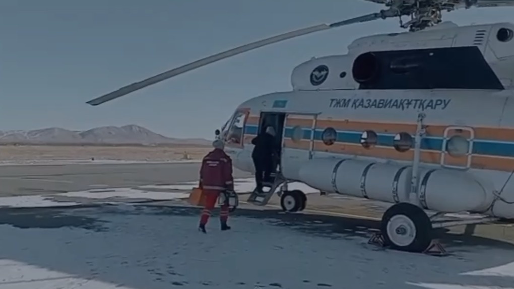 Новорожденного-из-Риддера-экстренно-доставили-в-Усть-Каменогорск