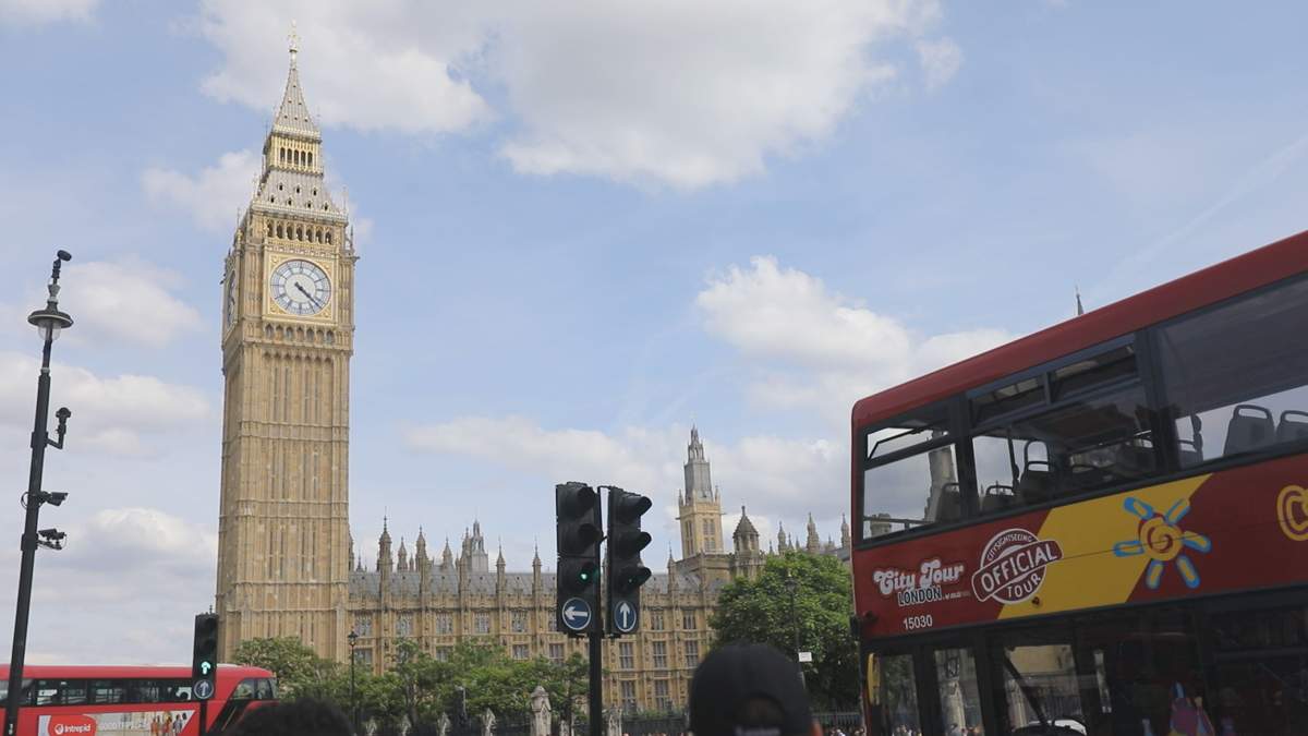 Великобритания ужесточает правила миграции для беженцев