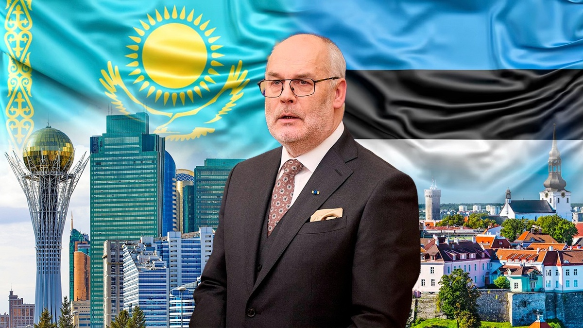 Когда встречаются Астана и Таллин: формула сотрудничества будущего