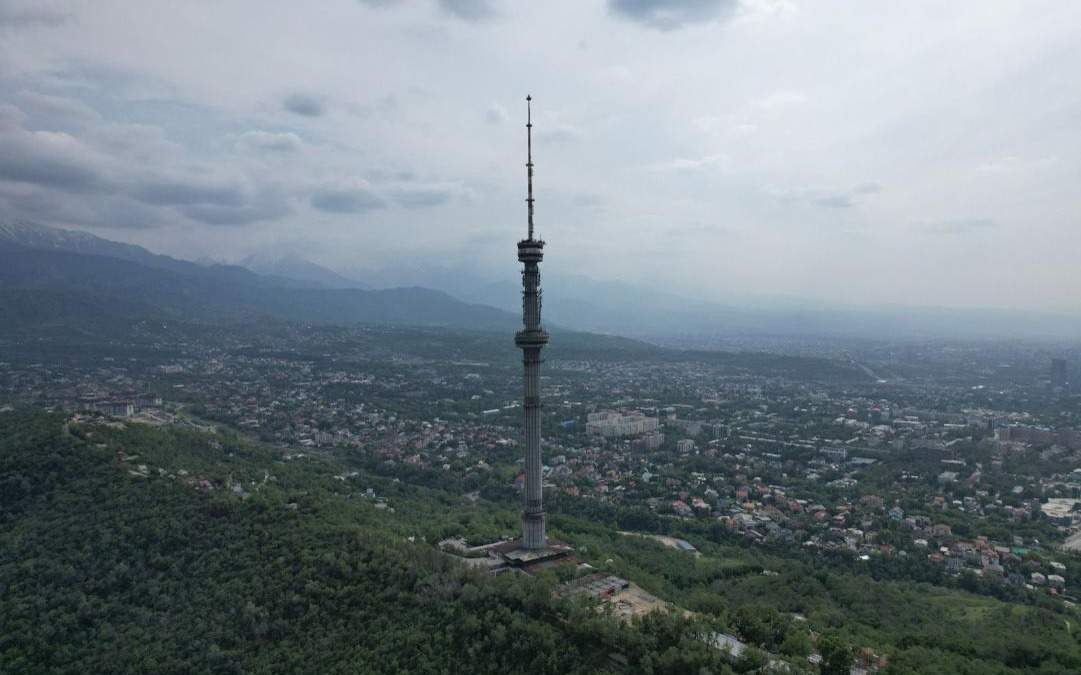 Откроют ли телебашню Кок-Тобе в Алматы для туристов