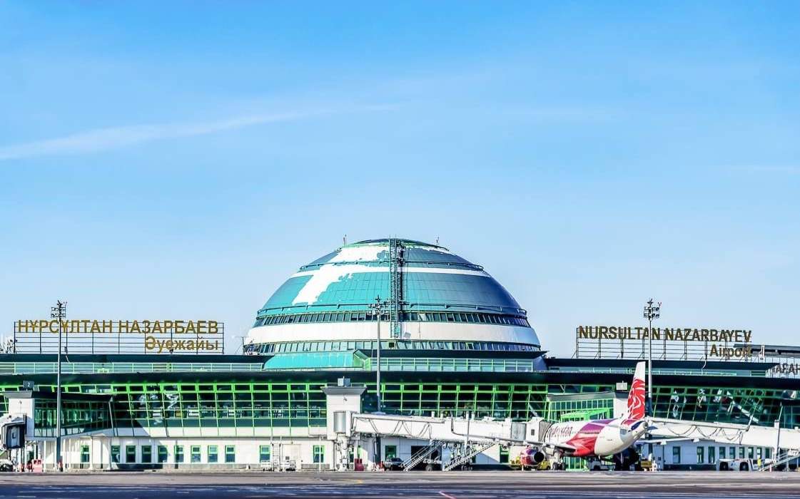 7,8 млн пассажиров обслужил аэропорт Астаны