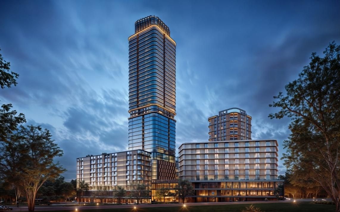 Застройщик отказался от строительства 40-этажной башни в Алматы