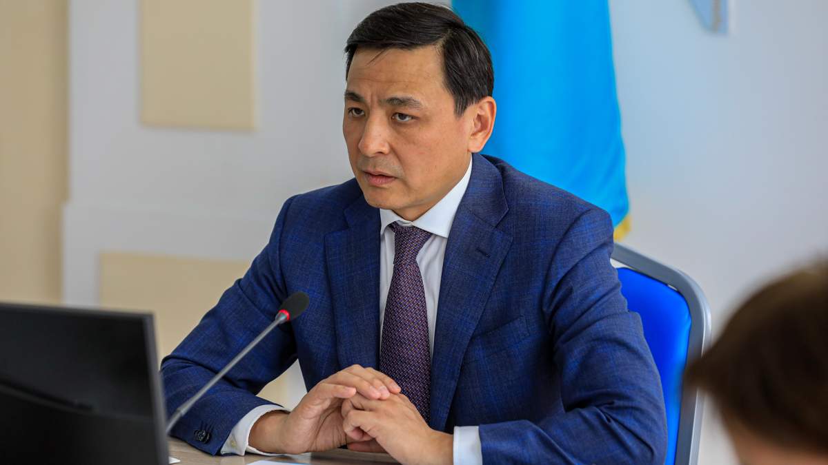 Экс-аким Астаны Алтай Кульгинов высказался о запуске LRT