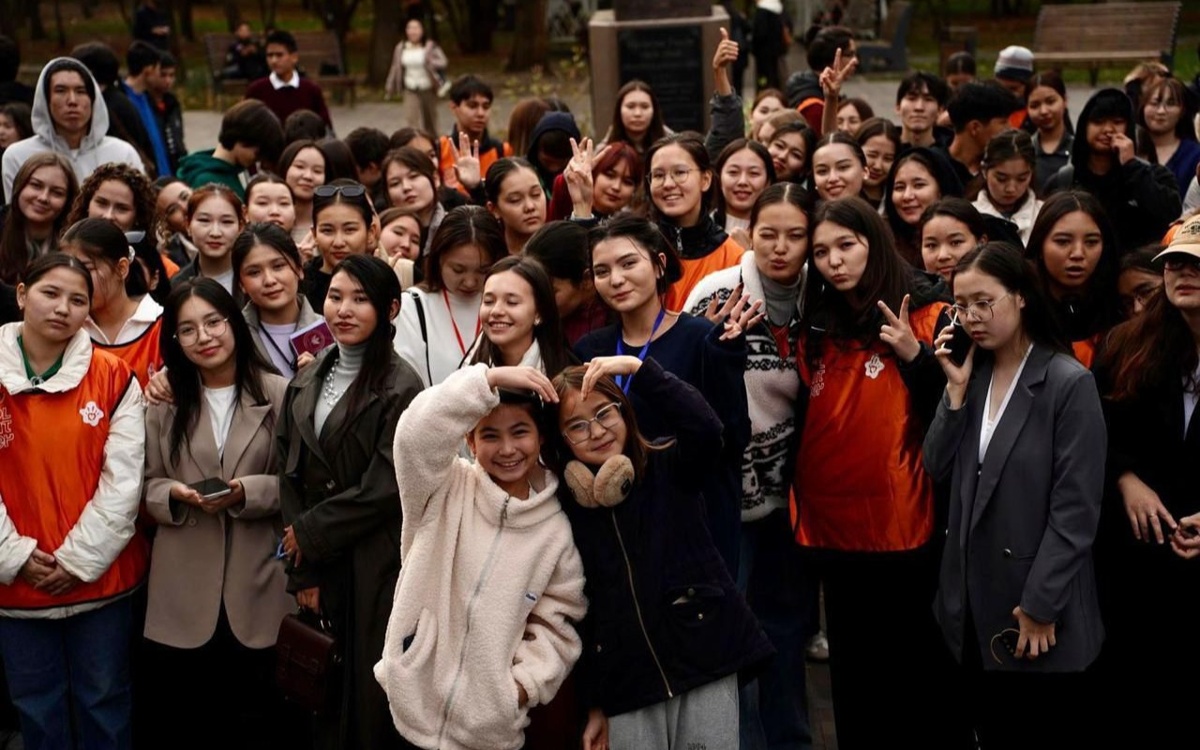 Международный день студентов в Алматы — неделя творчества, спорта и знаний