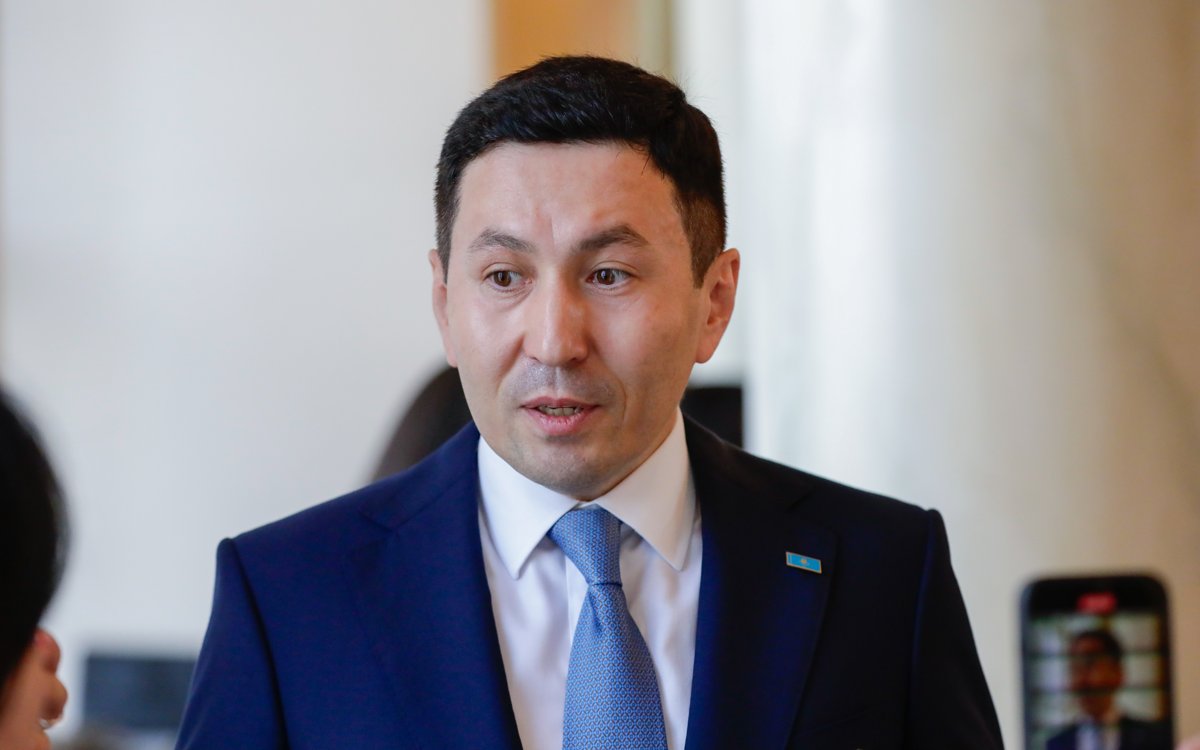 Казахстан изучает редкоземельные ресурсы Афганистана и Руанды — глава «Самрук-Казына»